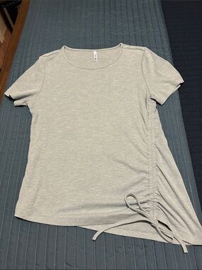Asymmetrical top XL